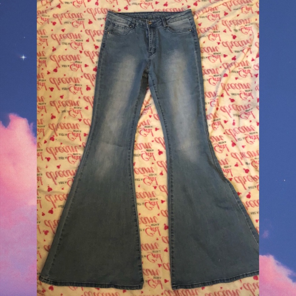Beautiful Brand New Shein Jeans
